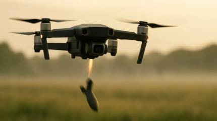 FPV-дроны без оператора: как китайские технологии могут изменить поле боя и армию РФ