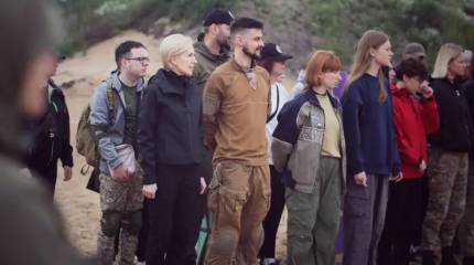 Украина готовится законодательно оформить мобилизацию женщин