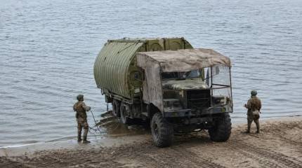 В Киеве назвали участок ЛБС, где в ближайшее время могут ударить ВСУ