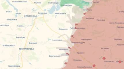 ВСУ готовят Краматорск к уличным боям: в городе замечены инженерные заграждения