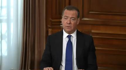 В Совбезе РФ заявили, что не допустят вступления Украины в Евросоюз