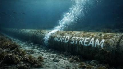 Эксперт: США перерезали стратегическую энергетическую пуповину между РФ и ЕС