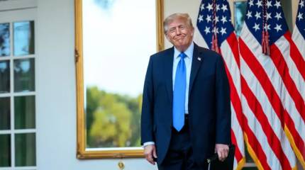 Трамп: РФ утратила контроль над своей нефтеперерабатывающей промышленностью