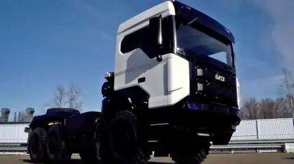 Авторынок России: в грузовом сегменте произошел коллапс