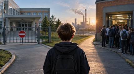 Поколение «девятилеток»: Россия загоняет подростков в образовательный тупик