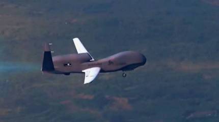 Китайские эксперты обсуждают северокорейскую копию Global Hawk