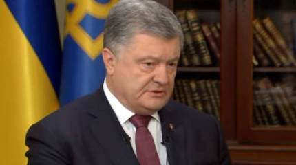 Порошенко рассказал о своем пьянстве