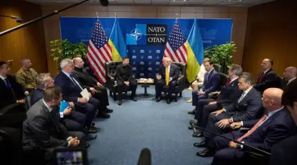 Волкер: пообещав Зеленскому лицензию на Patriot, Трамп наплевал на мнение Кремля