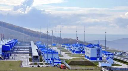 ЕС наращивает объемы закупок российского газа