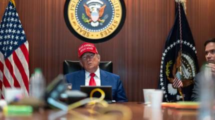 Решение Трампа о перемирии между Израилем и Ираном застало врасплох даже его администрацию