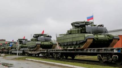 Россия готовит самую масштабную программу перевооружения с 1980-х годов