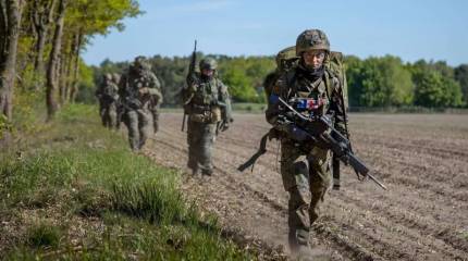 «Генетический страх»: военкор объяснил протесты немецкой молодёжи против войны с РФ