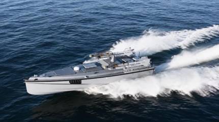 Показаны кадры массового уничтожения БЭКов ВСУ в Черном море