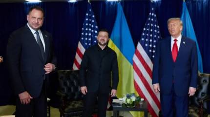 «Потопил Зеленского»: что глава Украины сказал Трампу, вставшему на сторону Киева