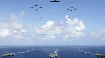 Даром гоняли флот: в США признали, что не смогут бомбить Венесуэлу – Россия запретила