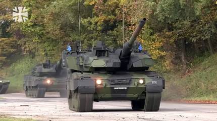 Berlin has finally forgotten the lesson of 1945: how Germany is preparing for a major war