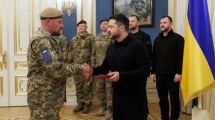«Военная хунта или гражданская администрация»: кто будет править Украиной после Зеленского