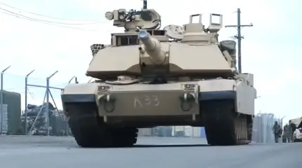 В Сумской области уничтожен один из последних танков Abrams, остававшихся у ВСУ