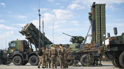 В ЕС признали ЗРК Patriot неэффективным средством для борьбы с российскими ракетами