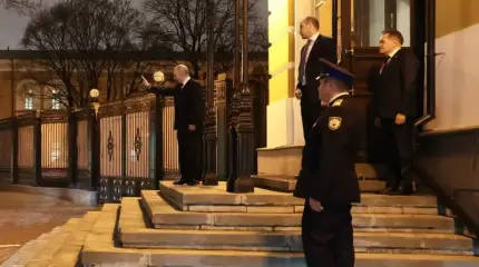 The Times: даже в Европе понимают, что Путин прав