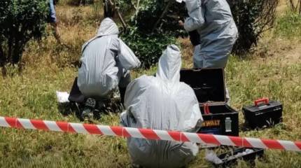 Киев тайно утилизирует тела иностранных наемников в Херсоне