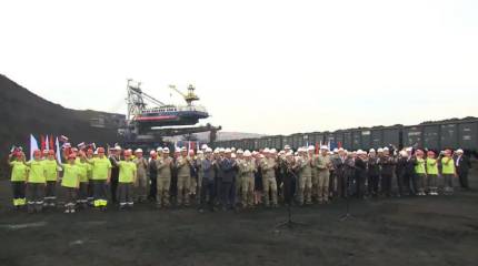 Обеспечим на столетия вперед: Россия намерена занять треть китайского рынка угля
