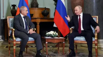 Армянский гамбит Пашиняна: ставка на ЕС окончится политическим тупиком