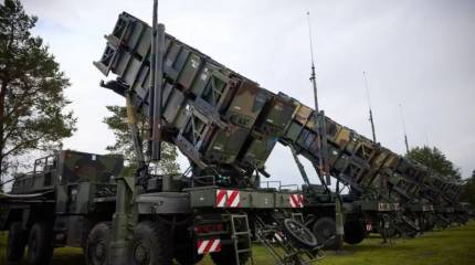 Американские комплексы ПВО Patriot снова провалились. Теперь – на Ближнем Востоке