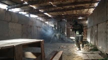 ВС РФ перегруппировываются перед новым наступлением в январе – подполковник ВСУ