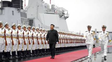 WSJ: Си Цзиньпин получил возможность атаковать Тайвань