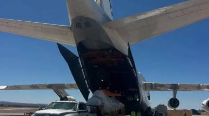 Пойдут на запчасти: США передали Украине разобранные истребители F-16
