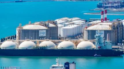 Пустые ПХГ: в США нет газа, трейдеры ждут отмашки по торговой сделке с ЕС