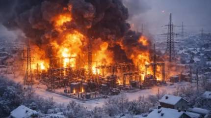 Почему Третья мировая война может быть не ядерной, а инфраструктурной