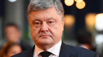 Порошенко определил, какие районы считает «оккупированными»