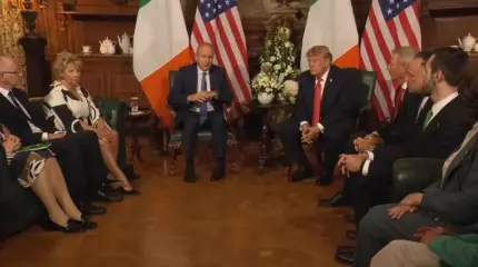 Трамп предложил себя посредником в споре Аргентины и Великобритании из-за Фолклендов