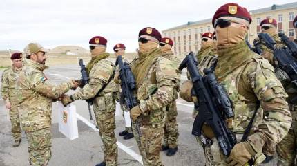 Чем опасен для РФ переход армии Азербайджана на стандарты НАТО