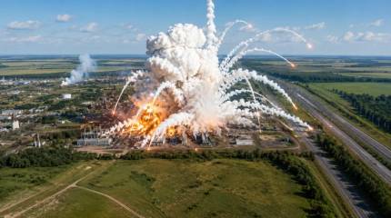 Два взрыва за четыре дня: как европейская партизанщина играет на руку России