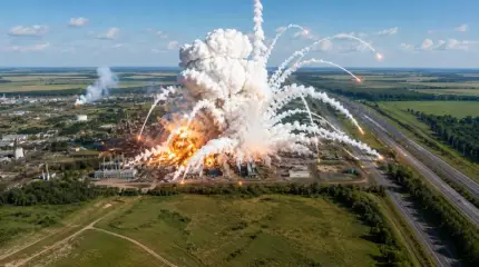 Два взрыва за четыре дня: как европейская партизанщина играет на руку России