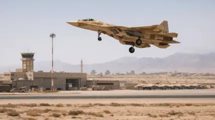 Истребитель Су-57Э замечен в небе Алжира