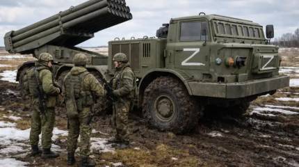 Враг действует на упреждение, ограничивая наши наступательные возможности