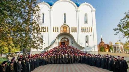 Верны Москве: духовенство Одессы отвергло Константинополь