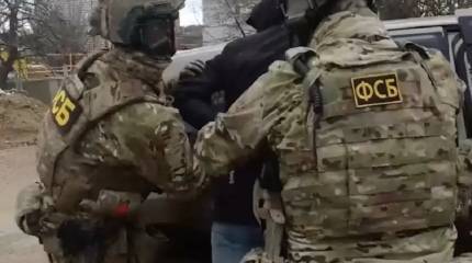 В Севастополе задержали готовивших диверсии против ЧФ украинских диверсантов