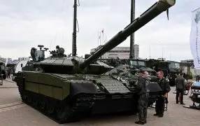 В белорусской армии станет больше танков Т-72Б2