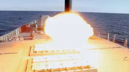 Ракета «Циркон» во время испытаний поразила цель на расстоянии в 1000 км