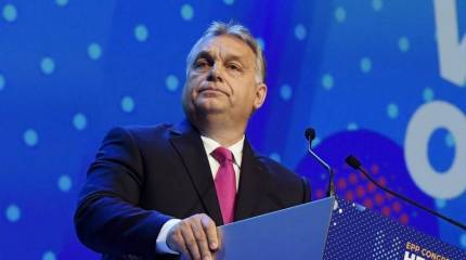 Премьер Венгрии Орбан перешел к откровенному европейскому «сепаратизму»