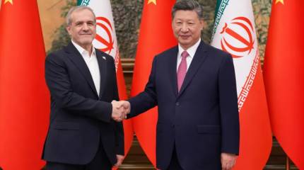 Война на Ближнем Востоке: Китай выжидает – и выигрывает