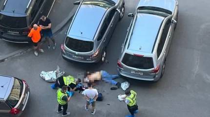 В Киеве ликвидирован полковник спецназа «Альфа» СБУ Иван Воронич, отвечавший за проведение спецопераций