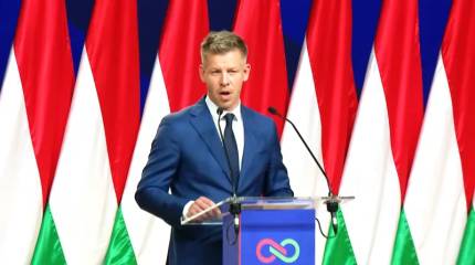 Политолог: Киев еще пожалеет, что премьером Венгрии стал Мадьяр