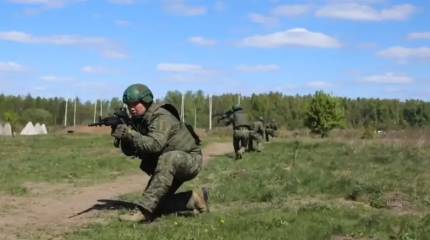 Предсказано появление 200-тысячного ударного кулака ВС РФ в зоне СВО