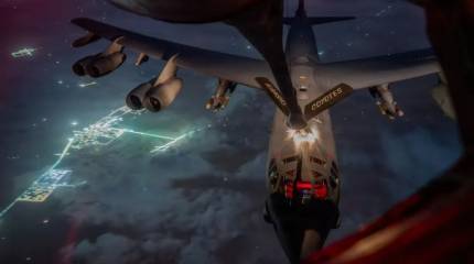 США по ошибке рассекретили место вылета бомбардировщиков В-52 для ударов по Ирану